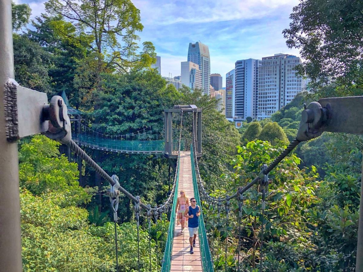1 Bukit Ceylon, Bukit Bintang, 2pax * Kuala Lumpur