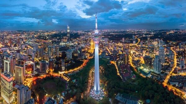 Pangsapuri 1 Bukit Ceylon, Bukit Bintang, 2pax *