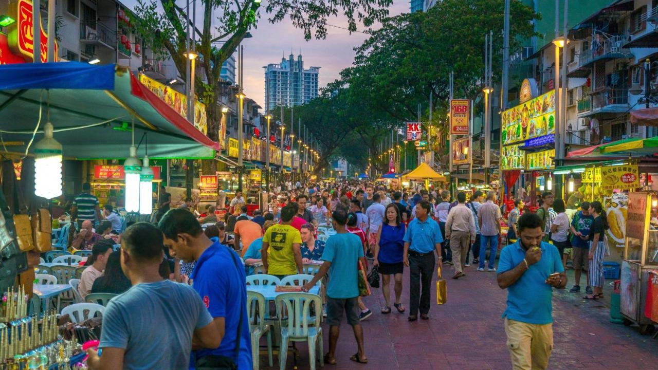 Pangsapuri 1 Bukit Ceylon, Bukit Bintang, 2pax
