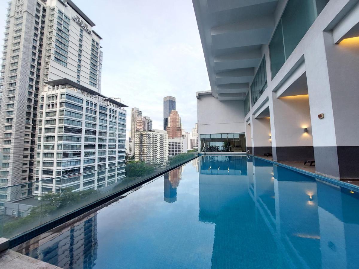 Pangsapuri 1 Bukit Ceylon, Bukit Bintang, 2pax Kuala Lumpur