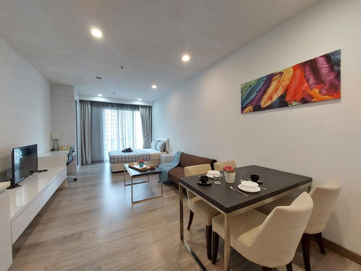Pangsapuri 1 Bukit Ceylon, Bukit Bintang, 2pax