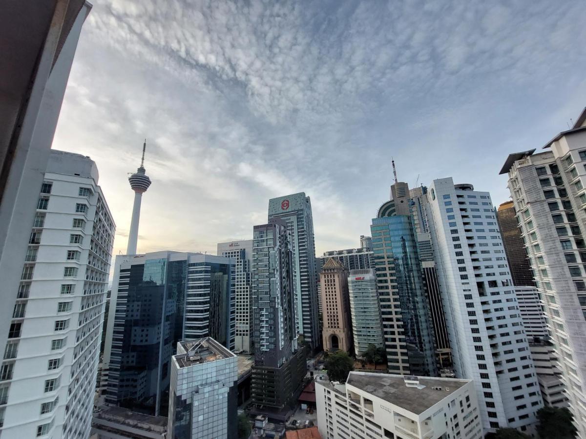 1 Bukit Ceylon, Bukit Bintang, 2pax Kuala Lumpur